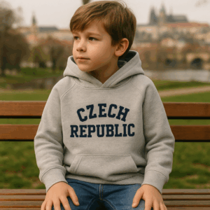 Kinder Kapuzenpullover Pure Waste | KDHD 3 Kinder Kapuzenpullover Pure Waste | KDHD