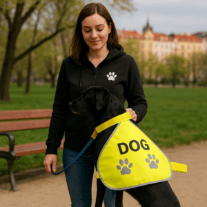 Sicherheitsweste für Hunde Korntex | KTH100 – Buenos Aires 3 Sicherheitsweste für Hunde Korntex | KTH100 – Buenos Aires