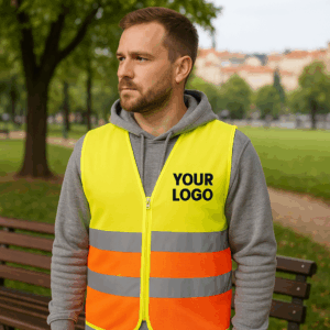 Hi-Vis Netz-Sicherheitsweste Korntex | KXCMZ – Rhodes 3 Hi-Vis Netz-Sicherheitsweste Korntex | KXCMZ – Rhodes