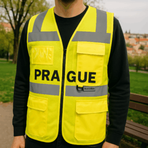 Hi-Vis Multifunktionsweste Korntex | KXEXQ – Athens 3 Hi-Vis Multifunktionsweste Korntex | KXEXQ – Athens