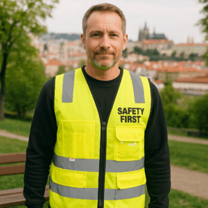 Hi-Vis Multifunktionsweste Korntex | KXPMF – Munich 3 Hi-Vis Multifunktionsweste Korntex | KXPMF – Munich