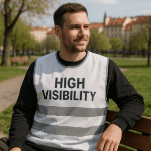 Hi-Vis Weste Yoko | HVJ 259 3 Hi-Vis Weste Yoko | HVJ 259