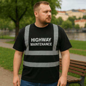 Hi-Vis T-Shirt Yoko | HVJ 410 3 Hi-Vis T-Shirt Yoko | HVJ 410