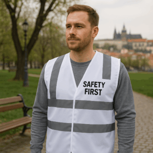 Hi-Vis-Sicherheitsweste Yoko | HVW 100 3 Hi-Vis-Sicherheitsweste Yoko | HVW 100