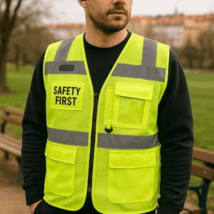 Hi-Vis Netz-Sicherheitsweste Yoko | HVW 820 3 Hi-Vis Netz-Sicherheitsweste Yoko | HVW 820