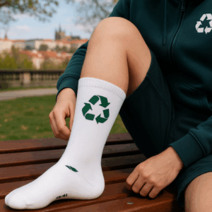 Socken aus Bio-Baumwolle Daiber | JN 8032 2 Socken aus Bio-Baumwolle Daiber | JN 8032