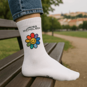 Socken aus Bio-Baumwolle Daiber | JN 8032 3 Socken aus Bio-Baumwolle Daiber | JN 8032