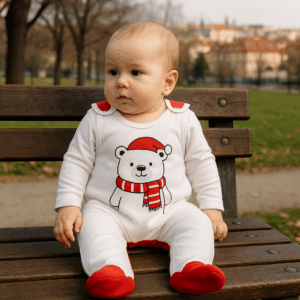 Baby-Strampler 3 Baby-Strampler