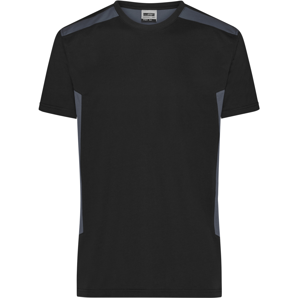 Herren-Arbeitsshirt - Strong Daiber | JN 1824 1 Herren-Arbeitsshirt - Strong Daiber | JN 1824