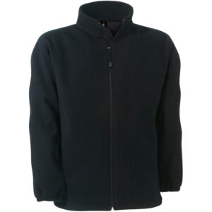 3-lagige Mikrofleece-Jacke B&C | WindProtek