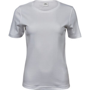 Damen T-Shirt Interlock Tee Jays | TJ 580