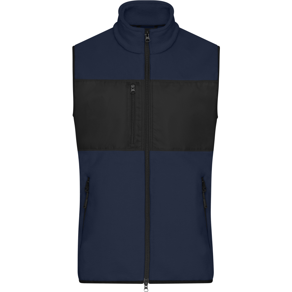 Herren-Fleeceweste Daiber | JN 1310 1 Herren-Fleeceweste Daiber | JN 1310