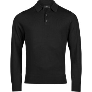 Polo Strickpullover Tee Jays | TJ 6002