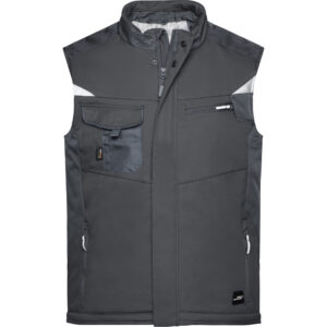 Arbeits-Winter-Softshellweste - Strong Daiber | JN 825