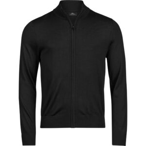 Herren Strickpullover mit Reißverschluss Tee Jays | TJ 6012