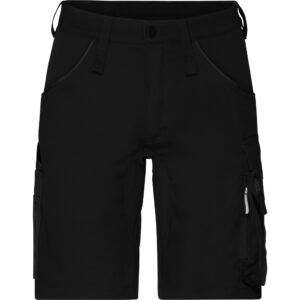 Arbeits-Elastik-Bermudas "Slim Line" Daiber | JN 1811