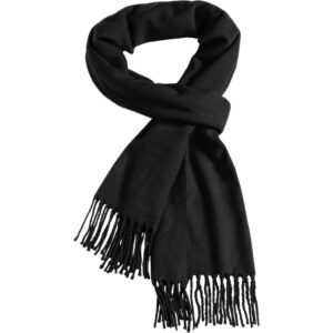 Eleganter gewebter Schal Daiber | MB 7308