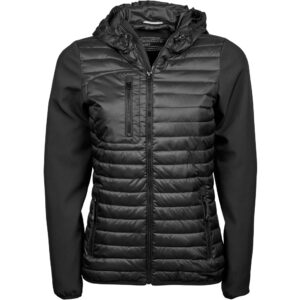 Damenjacke mit Kapuze Crossover Tee Jays | TJ 9629
