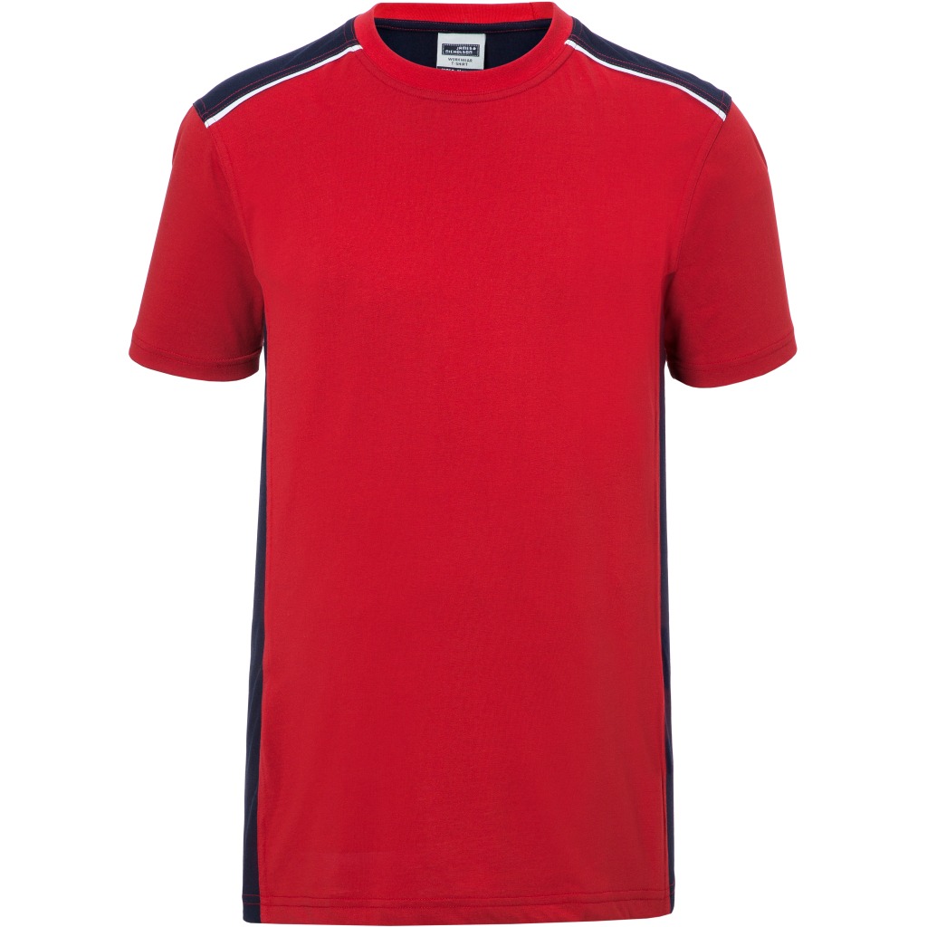 Herren Arbeits-T-Shirt - Color Daiber | JN 860 1 Herren Arbeits-T-Shirt - Color Daiber | JN 860
