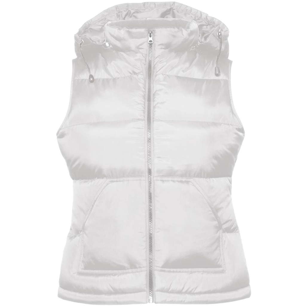 Damenweste mit Kapuze B&C | Zen + /women 1 Damenweste mit Kapuze B&C | Zen + /women
