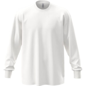 Schweres Oversize Langarm-T-Shirt Next Level Apparel | N 7211