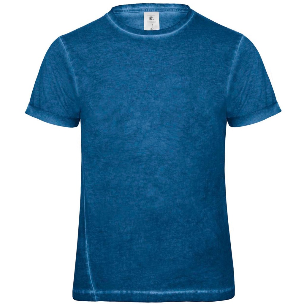 Herren T-Shirt Medium Fit B&C | DNM Plug In /men 1 Herren T-Shirt Medium Fit B&C | DNM Plug In /men