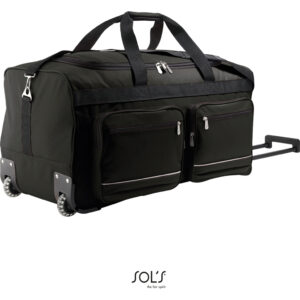 Reisetasche auf Rollen SOL'S | Voyager