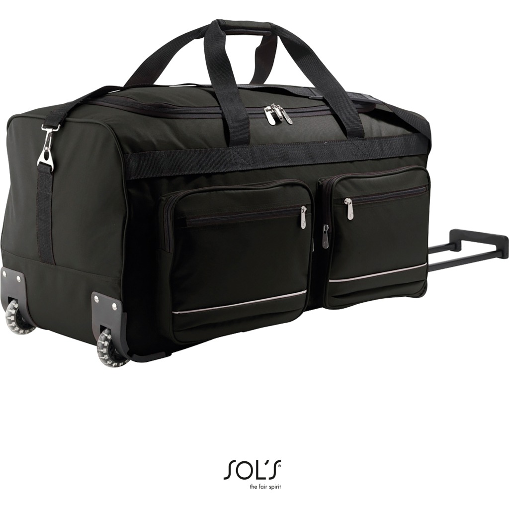 Reisetasche auf Rollen SOL'S | Voyager 1 Reisetasche auf Rollen SOL'S | Voyager
