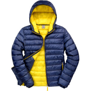 Herren Steppjacke "SnowBird" Result Urban | R 194M