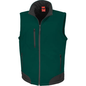 3-lagige Softshell-Weste Result | R 123X