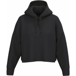 Damen Crop Hoodie Kariban ProAct | PA 396