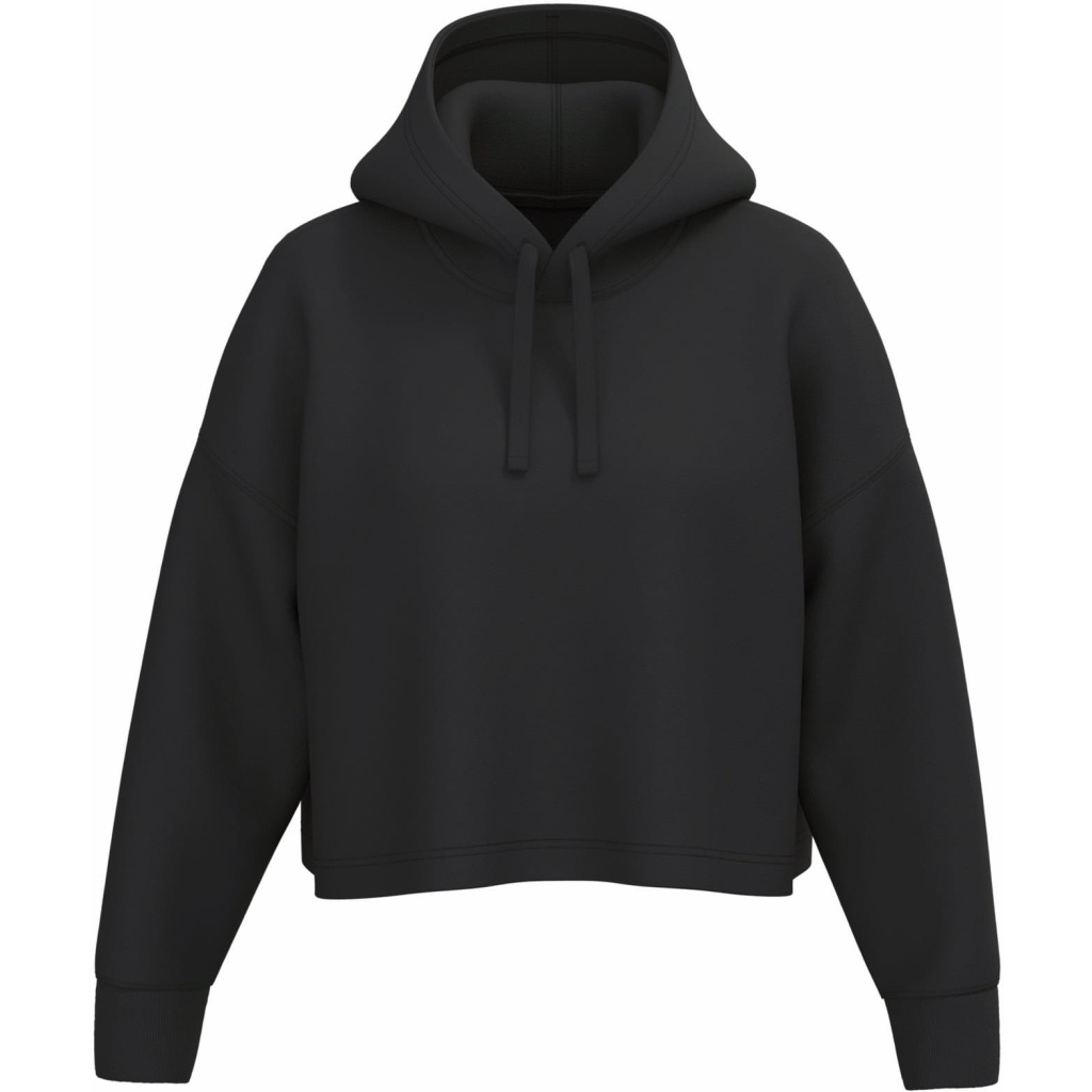 Damen Crop Hoodie Kariban ProAct | PA 396 1 Damen Crop Hoodie Kariban ProAct | PA 396