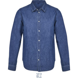Denim-Hemd NEOBLU | Bennett Men