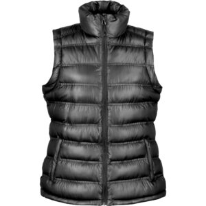 Gepolsterte Damenweste "IceBird" Result Urban | R 193F