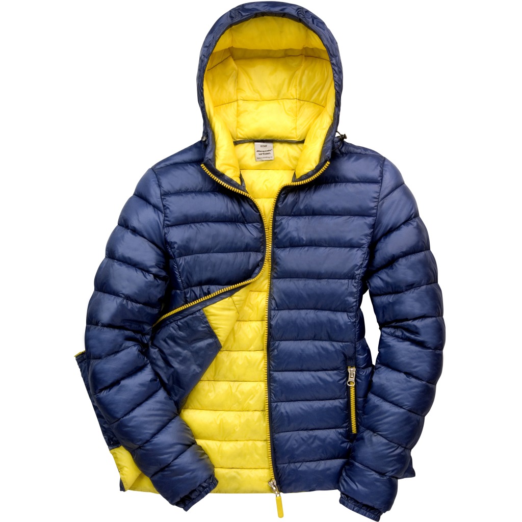 Damen Steppjacke "SnowBird" Result Urban | R 194F 1 Damen Steppjacke "SnowBird" Result Urban | R 194F