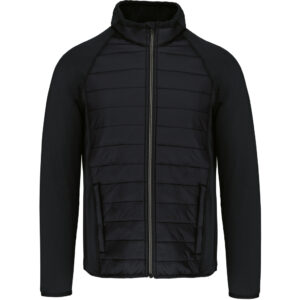 Sportliche Hybrid-Stretchjacke Kariban ProAct | PA 233