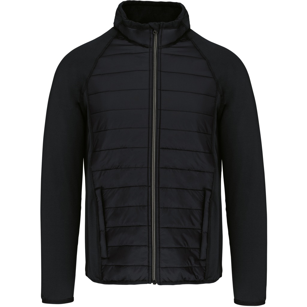 Sportliche Hybrid-Stretchjacke Kariban ProAct | PA 233 1 Sportliche Hybrid-Stretchjacke Kariban ProAct | PA 233