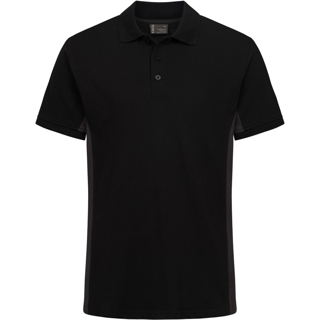 Unisex Kontrast-Arbeits-Poloshirt - EXCD Promodoro | 4590 1 Unisex Kontrast-Arbeits-Poloshirt - EXCD Promodoro | 4590