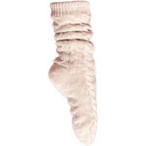 Socken mit Sherpa-Futter Kariban | K 815