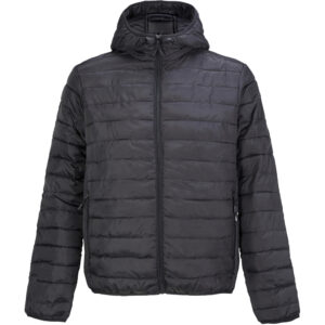 Leichte Herren-Steppjacke mit Kapuze SOL'S | Stream Jacket Men