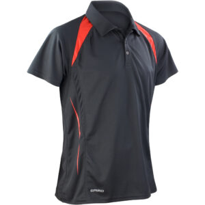 Herren Team Piqué Polo Spiro | S 177M