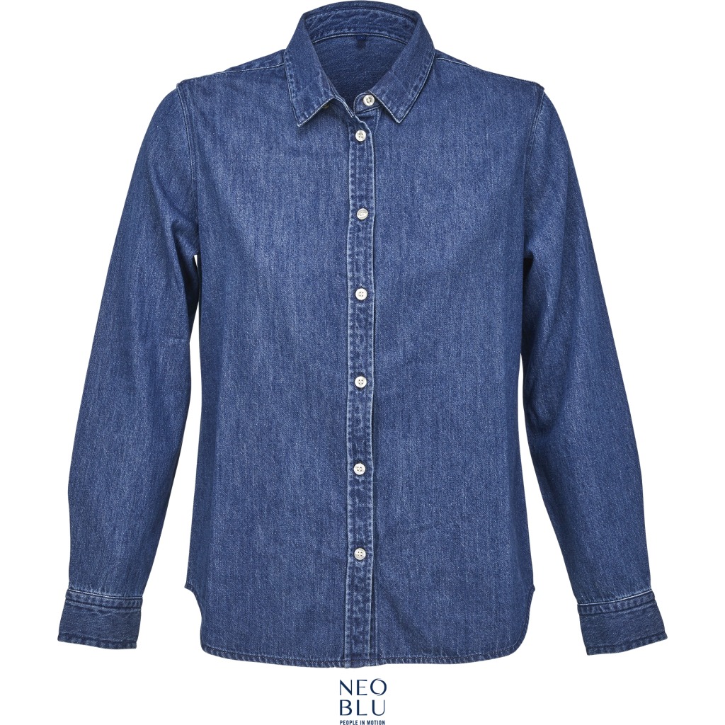 Denim-Bluse NEOBLU | Bennett Women 1 Denim-Bluse NEOBLU | Bennett Women