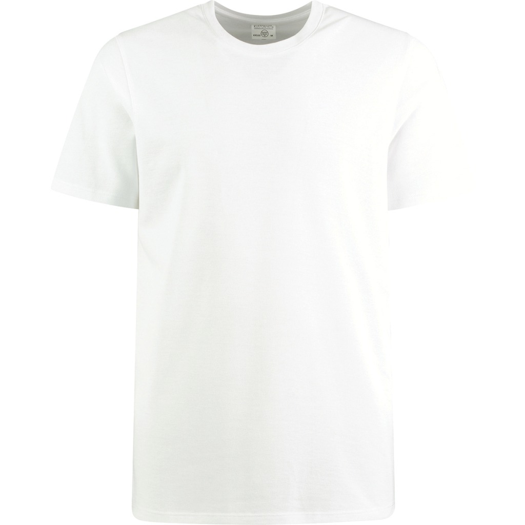 Piqué T-Shirt "Superwash" Kustom Kit | KK 530 1 Piqué T-Shirt "Superwash" Kustom Kit | KK 530