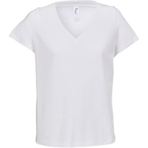 Damen-T-Shirt mit V-Ausschnitt SOL'S | Regent V Women