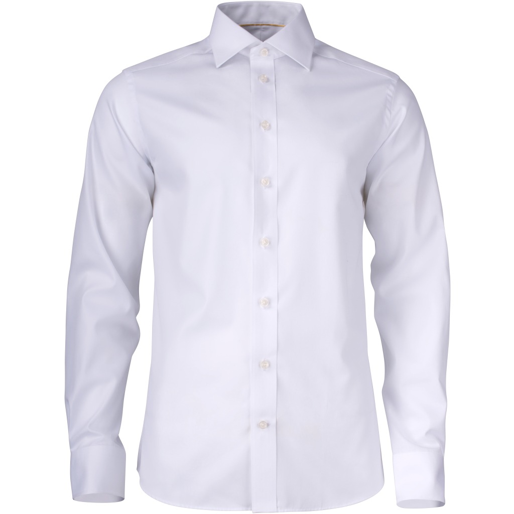 Köperhemd mit langen Ärmeln J.Harvest & Frost | YB 50 Slim Men 1 Köperhemd mit langen Ärmeln J.Harvest & Frost | YB 50 Slim Men