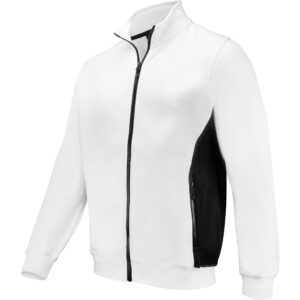 Schwere Arbeitsjacke Doubleface ProJob | 2129 Sweatshirt Full Zip