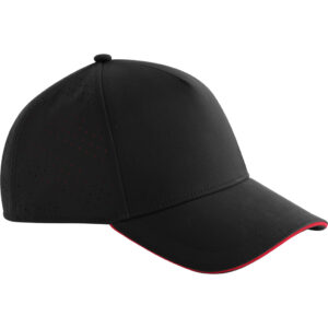 5-Panel Sandwich Cap "Accelerate" Beechfield | B 155R
