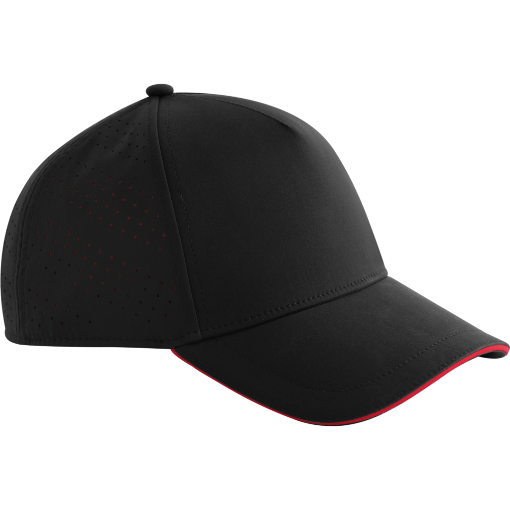 5-Panel Sandwich Cap "Accelerate" Beechfield | B 155R 1 5-Panel Sandwich Cap "Accelerate" Beechfield | B 155R