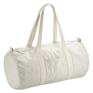 Gestreifte Tasche aus Bio-Baumwolle Westford Mill | W 258