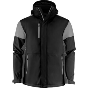 Herren Winter Softshelljacke Printer | Prime Padded Softshell Men